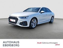 Weiß Gebraucht 2022 Audi A4 S-Line Limousine | 29.800 € (Fairer Preis)