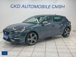 Grau Gebraucht 2021 Seat Leon FR Limousine | 20.990 € (Fairer Preis)