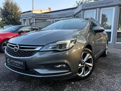 Grau Gebraucht 2017 Opel Astra Dynamic Kombi | 6.690 € (Guter Preis)