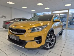 Gelb Gebraucht 2021 Kia XCeed Spirit SUV | 17.900 € (Guter Preis)