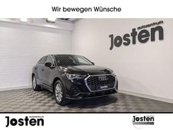 Schwarz Gebraucht 2024 Audi Q3 Sportback Performance SUV | 34.990 € (Guter Preis)