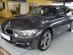 Grau Gebraucht 2014 BMW 330 Comfort Edition Kombi | 10.880 € (Fairer Preis)