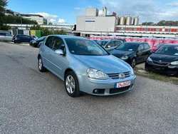 Silber Gebraucht 2008 VW Golf VI Kombi | 2.990 € (Guter Preis)
