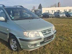 Silber Gebraucht 2004 Hyundai Matrix GLS Van / Kleinbus | 990 € (Superpreis)