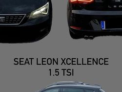 Schwarz Gebraucht 2019 Seat Leon XCELLENCE Limousine | 16.800 € (Guter Preis)