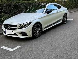 Gebraucht 2020 Mercedes C300 AMG line Coupé | 34.490 € (Guter Preis)