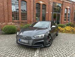 Grau Gebraucht 2017 Audi S5 Cabriolet Cabrio | 40.000 € (Etwas zu teuer)