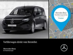 Schwarz Gebraucht 2025 Mercedes EQT200 Progressive Van / Kleinbus | 47.432 €