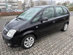 Schwarz Gebraucht 2006 Opel Meriva Cosmo Van / Kleinbus | 1.999 € (Fairer Preis)