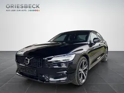 Onyx black / metallic Gebraucht 2023 Volvo S60 Ultimate Limousine | 37.990 € (Fairer Preis)