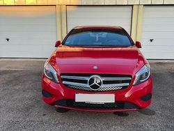 Rot Gebraucht 2013 Mercedes A200 Limousine | 11.800 € (Guter Preis)