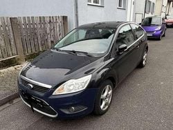 Gebraucht 2008 Ford Focus Business Edition Limousine | 1.800 € (Guter Preis)
