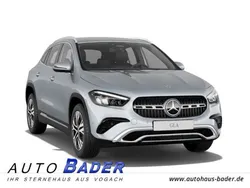 Silber Gebraucht 2024 Mercedes GLA180 Advanced SUV | 34.900 € (Guter Preis)