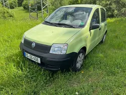 Grün Gebraucht 2005 Fiat Panda Kleinwagen | 699 €