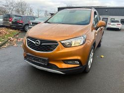 Orange Gebraucht 2017 Opel Mokka X Edition SUV | 12.999 € (Fairer Preis)