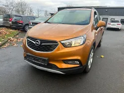 Orange Gebraucht 2017 Opel Mokka X Edition SUV | 12.999 € (Fairer Preis)