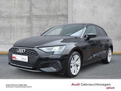 Schwarz Gebraucht 2021 Audi A3 Sportback Ambiente Limousine | 20.620 € (Superpreis)