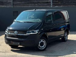 Schwarz Gebraucht 2021 VW Transporter Van | 28.990 € (Fairer Preis)