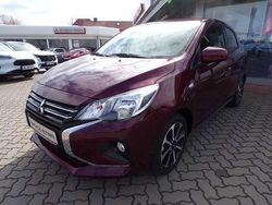Bordeaux rot Gebraucht 2024 Mitsubishi Space Star Select+ Limousine | 15.990 € (Etwas zu teuer)