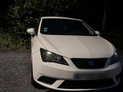 Weiß Gebraucht 2013 Seat Ibiza Kleinwagen | 3.800 €