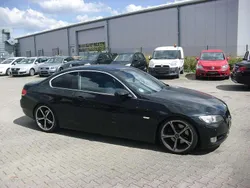 Schwarz Gebraucht 2007 BMW 325 Coupé | 5.499 € (Superpreis)