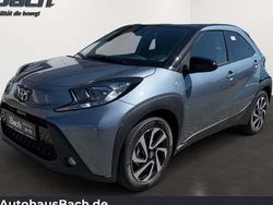 Grau Gebraucht 2025 Toyota Aygo Kleinwagen | 18.540 € (Etwas zu teuer)