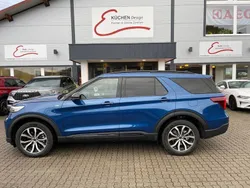 Blau Gebraucht 2023 Ford Explorer ST-Line SUV | 67.900 €