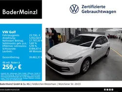 Weiß Gebraucht 2025 VW Golf VIII Life Limousine | 23.730 € (Guter Preis)