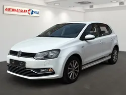 Weiß Gebraucht 2015 VW Polo Limousine | 5.799 € (Guter Preis)