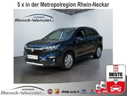 Blau Gebraucht 2023 Suzuki SX4 S-Cross Comfort SUV | 23.489 € (Fairer Preis)