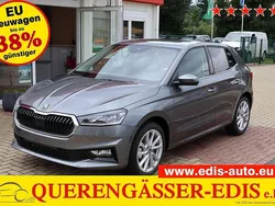 Graphite grau Neu 2025 Skoda Fabia Limousine | 23.990 € (Fairer Preis)