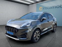 Grau Gebraucht 2024 Ford Puma Gen-E SUV | 24.999 € (Fairer Preis)