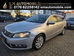 Silber Gebraucht 2010 VW Passat Kombi | 5.990 € (Etwas zu teuer)