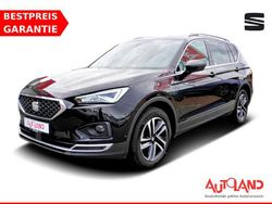 Schwarz (metallic) Gebraucht 2021 Seat Tarraco XCELLENCE SUV | 26.890 € (Fairer Preis)