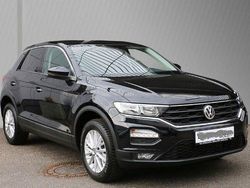 Schwarz Gebraucht 2018 VW T-Roc SUV | 17.900 € (Fairer Preis)