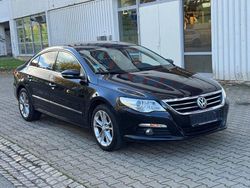 Schwarz Gebraucht 2009 VW CC Limousine | 4.990 € (Guter Preis)