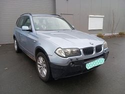 Blau Gebraucht 2004 BMW X3 SUV | 2.330 € (Superpreis)