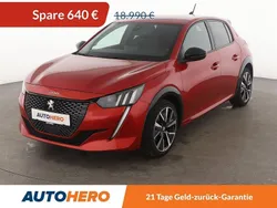 Rot Gebraucht 2020 Peugeot 208 Allure GT-Line Kleinwagen | 18.000 € (Fairer Preis)