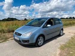 Silber Gebraucht 2005 Ford C-MAX Van / Kleinbus | 3.250 € (Etwas zu teuer)