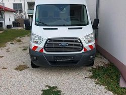 Weiß Gebraucht 2025 Ford Transit Van / Kleinbus | 10.000 €