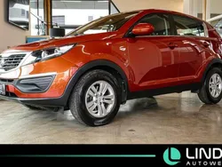 Orange Gebraucht 2012 Kia Sportage Attract SUV | 9.990 € (Fairer Preis)