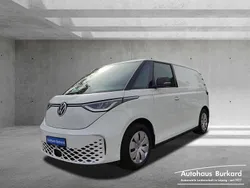 Candyweiß Gebraucht 2022 VW ID. Buzz Van | 42.900 € (Guter Preis)