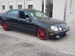 Schwarz Gebraucht 1998 Toyota Aristo Limousine | 29.999 €