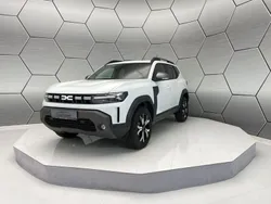 Arktis weiß Neu 2025 Dacia Duster Expression SUV | 20.990 € (Guter Preis)