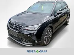 Midnight black Gebraucht 2024 Seat Arona SUV | 21.980 € (Fairer Preis)