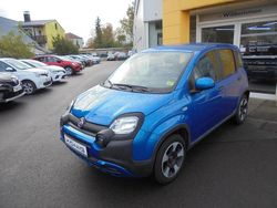 Blau Gebraucht 2023 Fiat Panda Cross Cross Kleinwagen | 13.999 € (Etwas zu teuer)