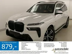 Mineralweiss met. Gebraucht 2023 BMW X7 M Sport SUV | 86.640 € (Guter Preis)