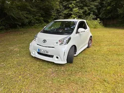 Weiß Gebraucht 2012 Toyota iQ Kleinwagen | 4.999 € (Fairer Preis)