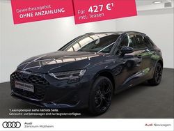 Manhattangrau metallic Gebraucht 2025 Audi A3 Advanced Plus | 35.350 € (Fairer Preis)