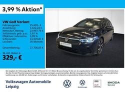 Schwarz Gebraucht 2021 VW Golf VIII R-line Kombi | 25.420 € (Guter Preis)